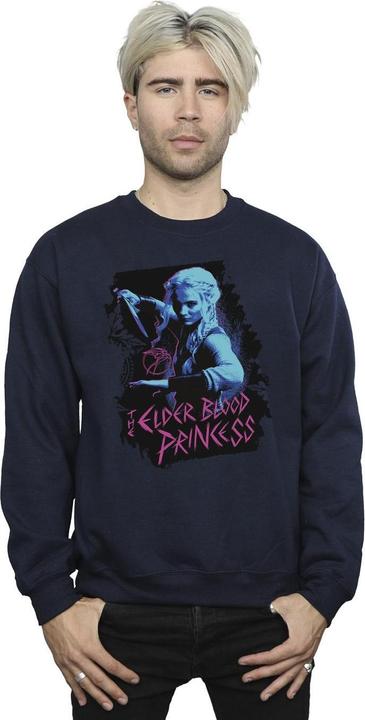 Immagine prodotto Netflix The Witcher Ciri Blood Princess Felpa Uomo (5XL)