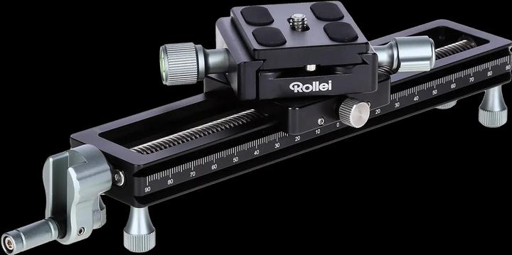 Actual product image Rollei Macro Rail (Sleds)