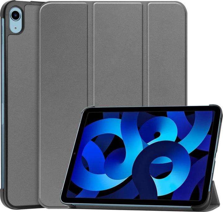 Actual product image Cover-Discount Tri-fold Smart Case (iPad 2022 (10th Gen))