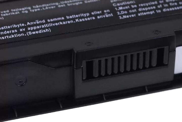 Produktbild AccuCell Akku Asus GL552 / Typ A41N1424 (2200 mAh)