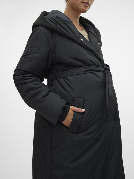 Image du produit Vero Moda Maternity Capuche Poignets côtelés Manteau (S)