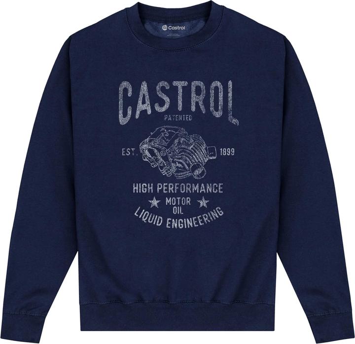 Produktbild Castrol Sweatshirt (XL)
