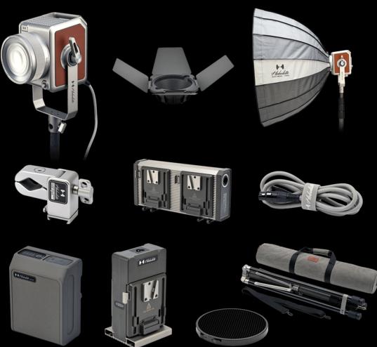 Produktbild Harlowe Pro Creator AC/DC Kit