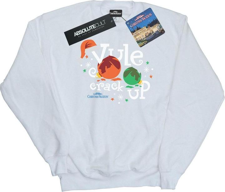 Produktbild National Lampoon´s Vacation National Lampoon's Christmas Vacation Yule Crack Up Sweatshirt (M)