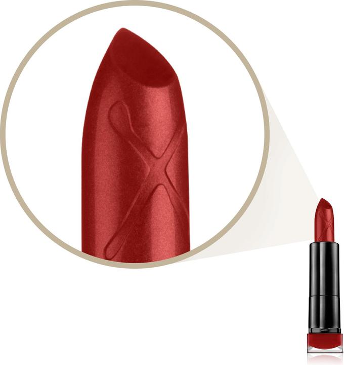 Actual product image Max Factor Color Elixir Velvet Matte Lipstick 035 Love (035 Love)