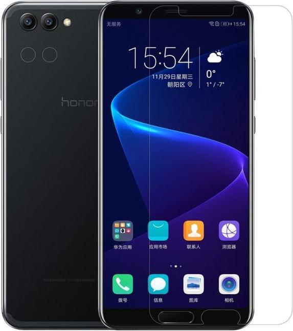 Actual product image Nillkin Matte Series (1 Piece, Honor View 10)
