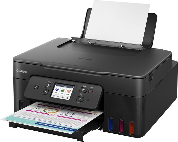 Actual product image Canon PIXMA G3590 3 in 1 inkjet multifunction printer black (Colour)