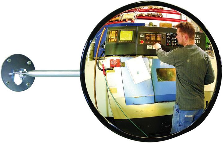Dancop Universal mirror round 80 cm