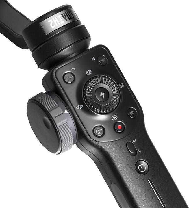 Actual product image Zhiyun Smooth 4 Smartphone Gimbal (Smartphone, 0.21 kg)