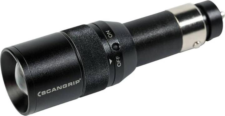 Image du produit Kiesel FLASH 12 - 24 V rechargeable LED flashlight, 130 lm, 6000 K. (10.50 cm, 130 lm)