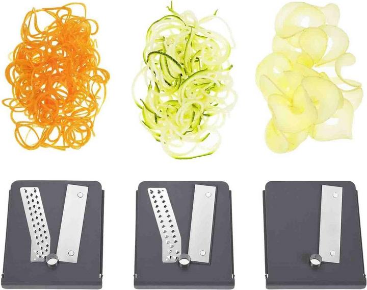 Actual product image Lurch spiral cutter