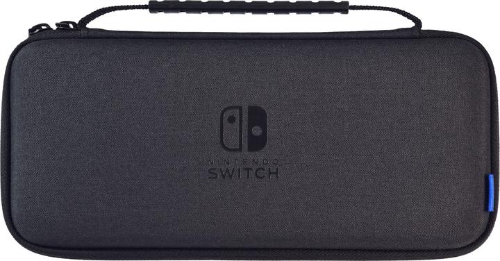 Actual product image HORI Slim Tough Pouch (Switch OLED, Switch)