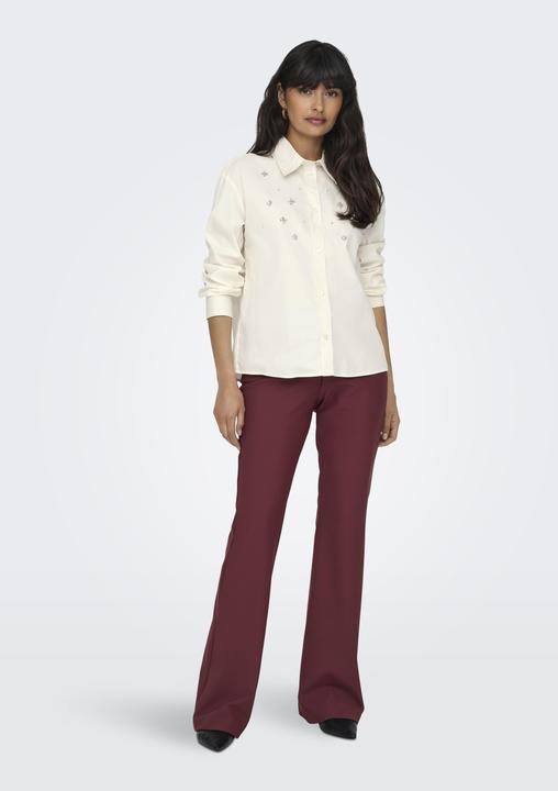 Actual product image Only Regular fit Shirt collar Cuffs with button Shirt Shirt Shirt (M)