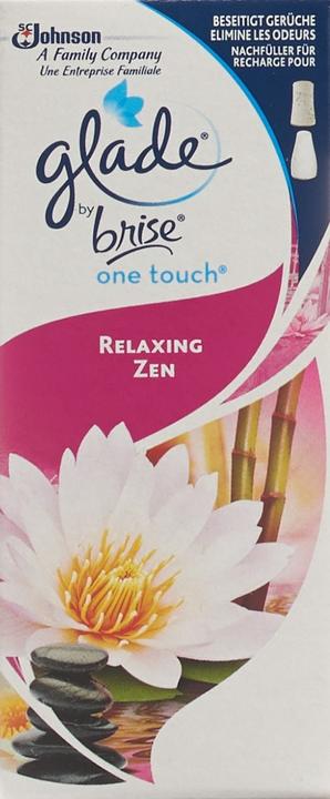 Actual product image Glade One Touch Minispray Relaxing Zen