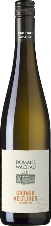 Domäne Wachau Grüner Veltliner QmP Terrassen Federspiel, Austria (1 x 75 cl, 2024)