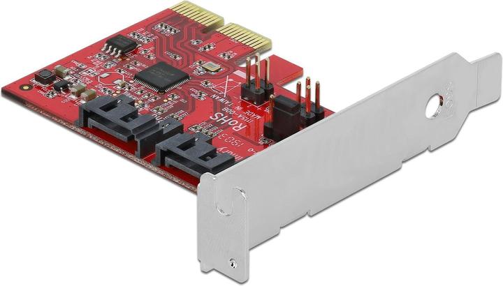 Immagine prodotto Delock PCI Express - 2 porte SATA, con RAID