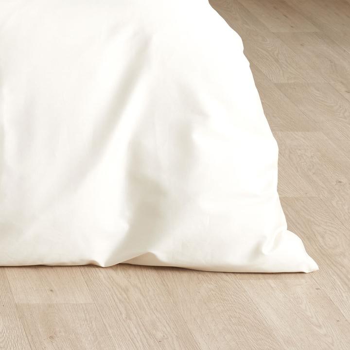 Immagine prodotto Traumschlaf Uni (Set di biancheria da letto, 70 x 90 cm, 140 x 200 cm)