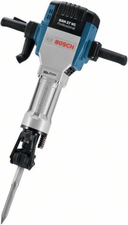 Bosch Professional Abbruchhammer GSH 27 VC (Netzbetrieb)