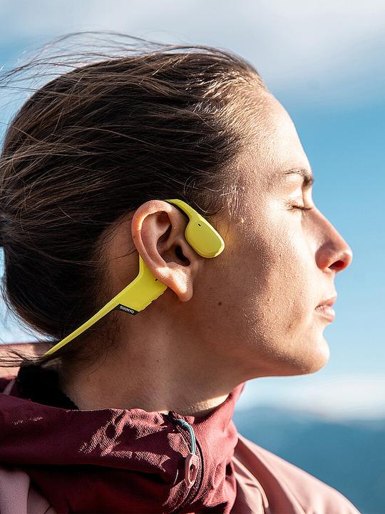 Produktbild Suunto Sonic (NC, 10 h, Kabellos)