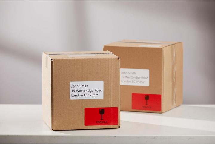 Actual product image Dymo LabelWriter 5XL (300 dpi)