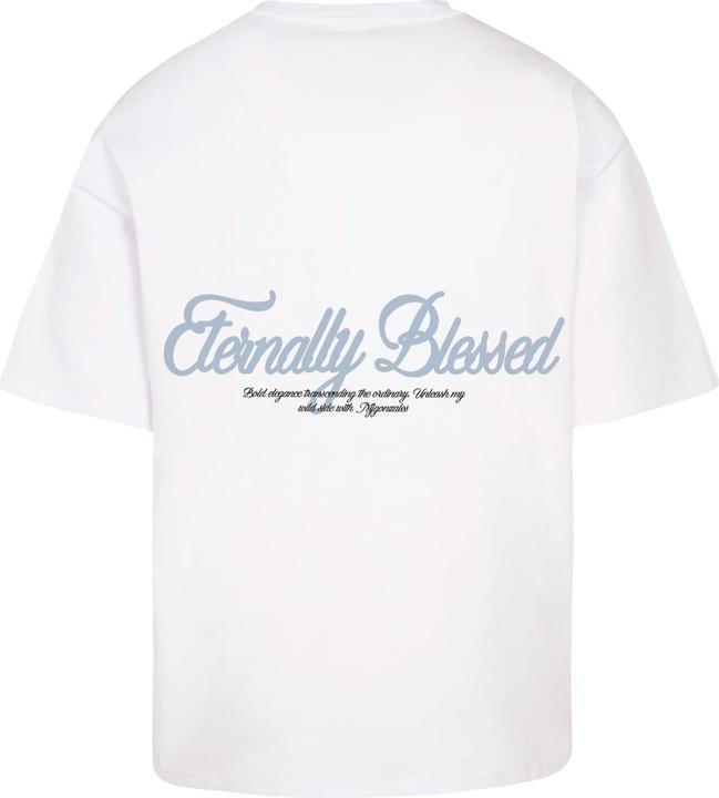 Produktbild Mjgonzales MJG Heavy Oversized Tee – Eternally Blessed - 165561 (S)