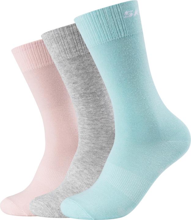 Skechers Unisex mesh ventilation Socken 3p