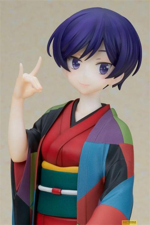 Produktbild Furyu My Master Has No Tail statuette PVC 1/7 Daikokutei Bunko 24 cm