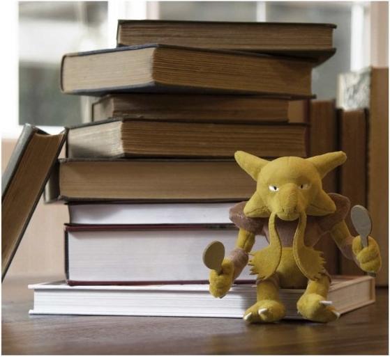 Produktbild Pokémon Gothita Sitting Cuties Plush - 12 cm (13 cm)