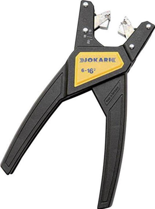 Produktbild Jokari Abisolierzange (166 mm)