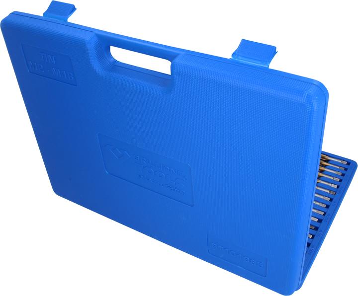 Produktbild KS Tools TiN Gewindeschneidwerkzeug-Satz 110- teilig