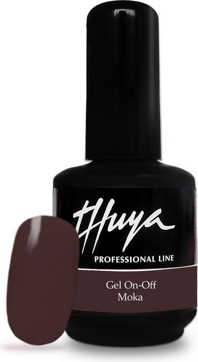 Thuya Gel-On-Off "Moka"