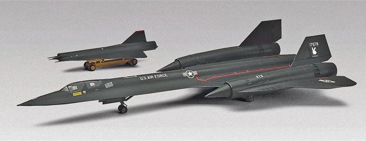 Produktbild Revell SR-71A Blackbird