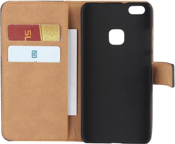 Image du produit MU Classic Étui en cuir véritable (Huawei P10 Lite)