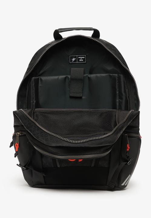 Actual product image Superdry Tarp Aop Rucksack
