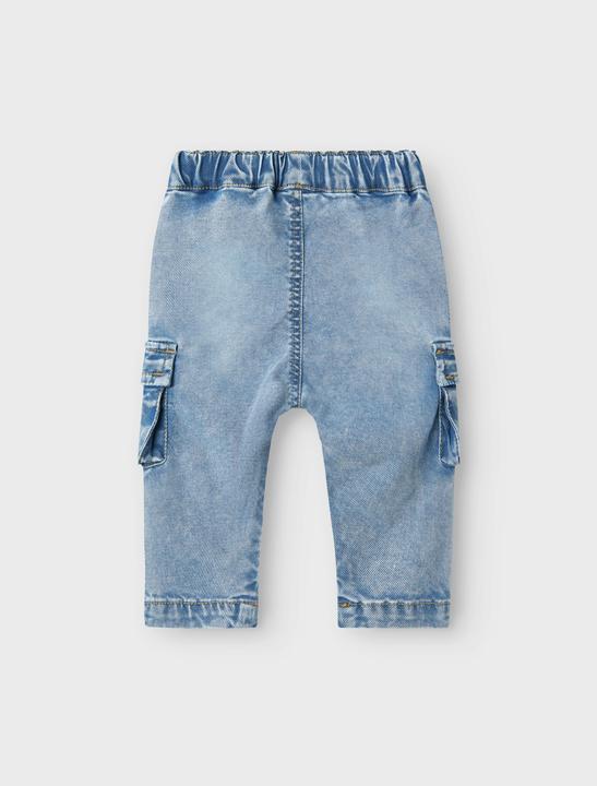 Image du produit Name it NBMBEN BAGGY CARGO JEANS 2727-YB NOOS (74)