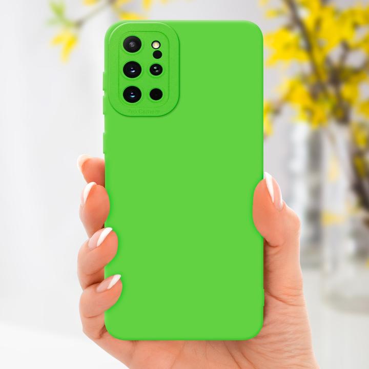 Actual product image Cadorabo Case for Samsung Galaxy S20 PLUS in TPU Fluid LM162 Style (Samsung Galaxy S20+)