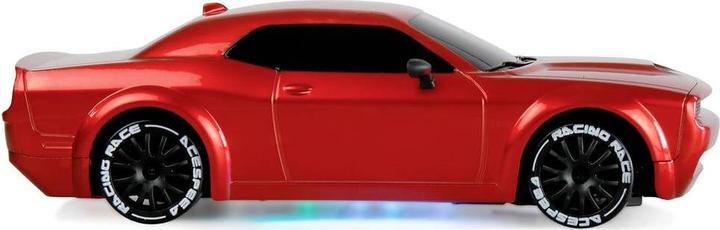 Produktbild Amewi Drift Muscle Car 4WD 1:20 RTR Rot, Altersempfehlung (RTR Ready-to-Run)