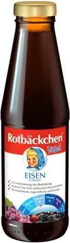 Produktbild Rabenhorst Rotbäckchen (1 Stück, Flüssigkeit, 831 g)