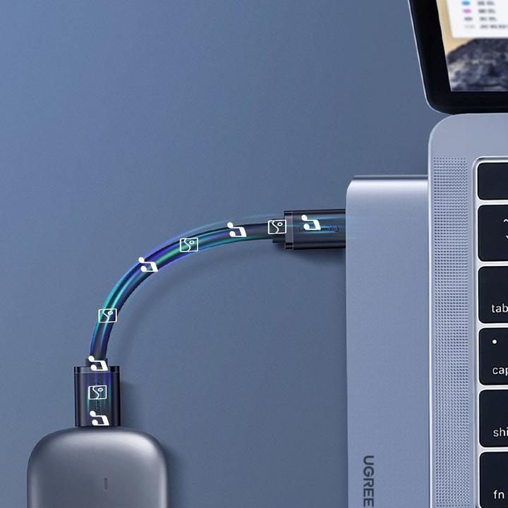 Produktbild Ugreen 5 in 2 -C Hub (USB-C, 5 Ports)