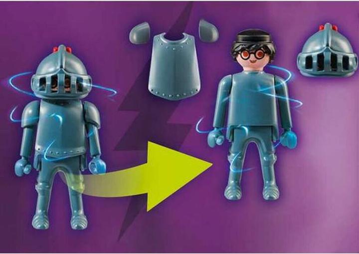 Actual product image Playmobil Adventure with Black Knight (70709, Playmobil Scooby-Doo)