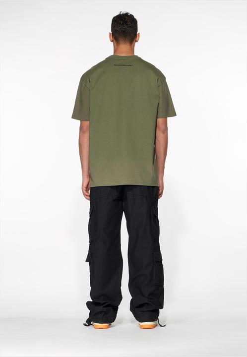 Actual product image Mjgonzales Graffiti x Heavy Oversized Tee - 86833 (M)