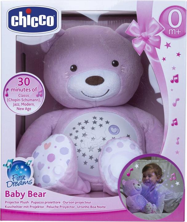 Immagine prodotto Chicco I primi sogni dell'orsacchiotto Ourson