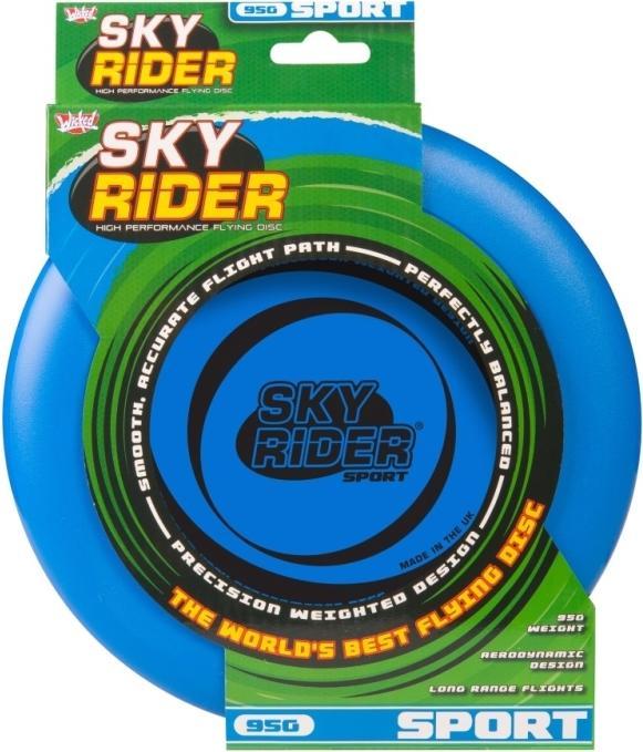 Image du produit Wicked Sky Rider Disque volant ass.