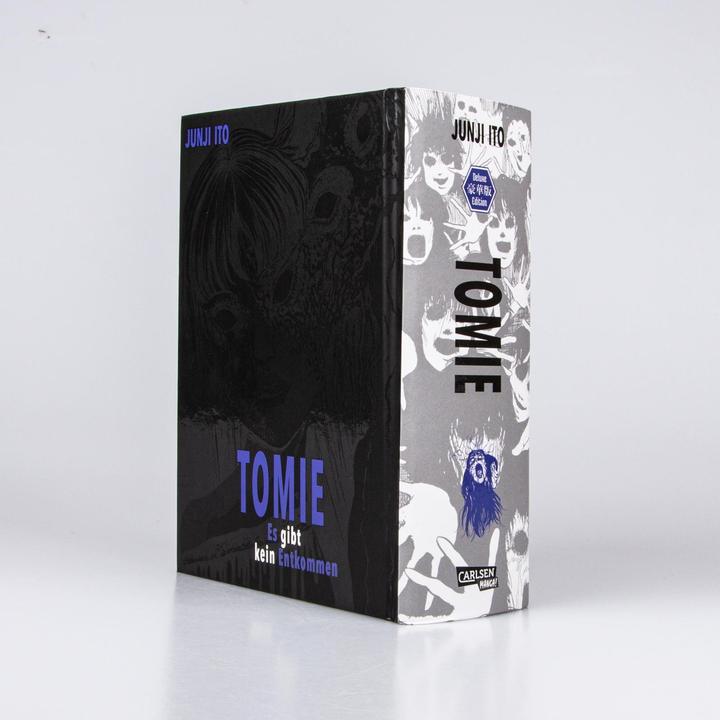 Image du produit Tomie Deluxe (Allemand, Junji Ito, 2022)