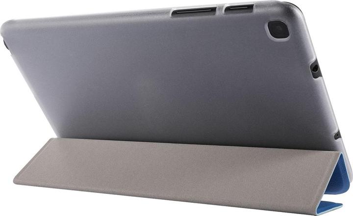 Produktbild König Design Schutz Tablet Hülle für Samsung Galaxy Tab A7 Lite Case Cover Tasche Etuis Blau (Galaxy Tab A7 Lite)