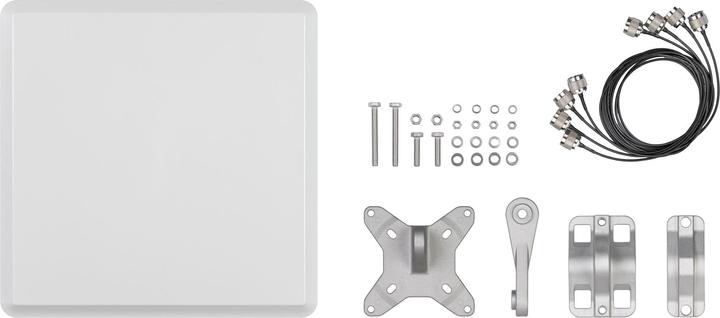 Actual product image Lancom Systems WLAN sector antenna with 30° beam angle (Wi-Fi)