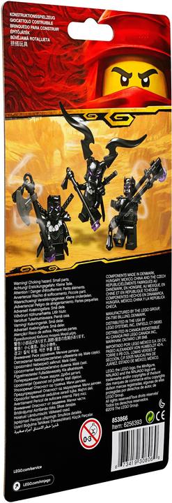 Produktbild LEGO Ninjago Oni Battle Pack (853866, LEGO Ninjago)