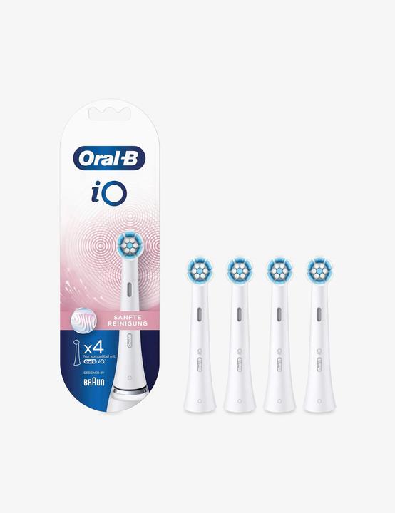 Produktbild Oral-B iO Sanfte Reinigung (4 x)