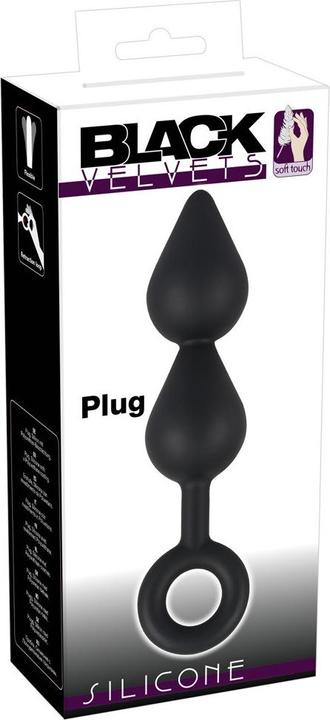 Immagine prodotto Black Velvets Perline pesanti