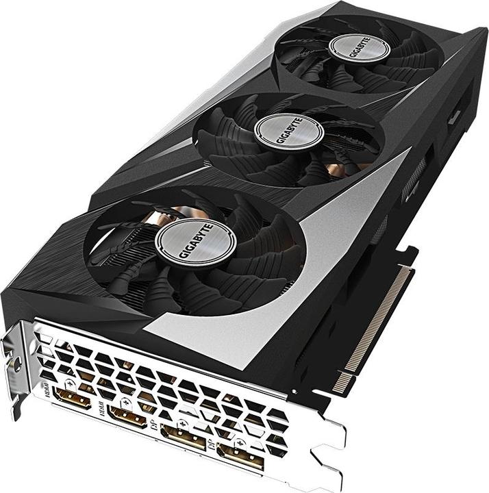 Image du produit Gigabyte Radeon RX 6750 XT GAMING OC (12 Go)